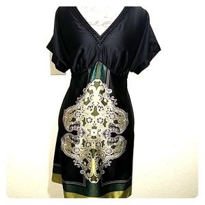 Lane Bryant Silky Blouse